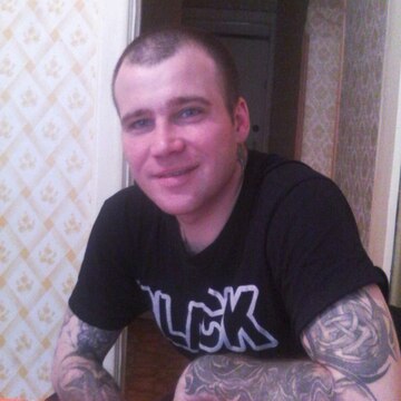Моя фотография - Александр, 41 из Мончегорск (@aleksandr724942)