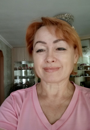 My photo - Larisa, 58 from Omsk (@larisa59976)