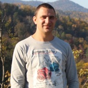 Александр, 37, Партизанск