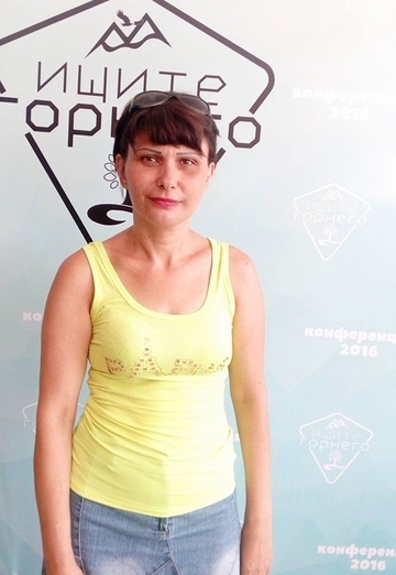 Моя фотография - Елизавета Параскевопу, 50 из Шымкент (@elizavetaparaskevopulo)