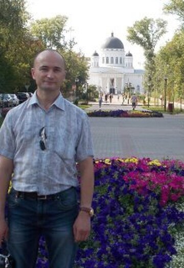 Моя фотография - Юрий, 55 из Чебоксары (@uriy92605)