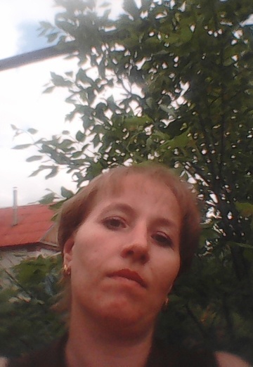 Моя фотография - Галина, 41 из Бутурлино (@galina39405)