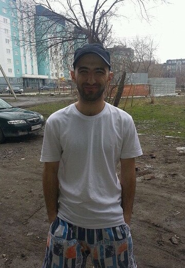 Моя фотография - Иса Исмоилов, 38 из Москва (@isaismoilov)