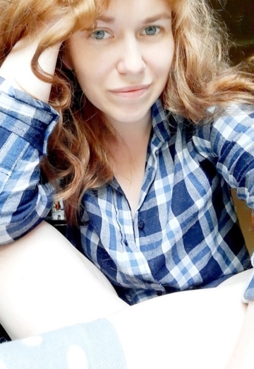 Моя фотография - Lily, 35 из Москва (@lily1170)