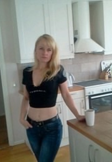 Моя фотографія - Kristina, 47 з Стокгольм (@kristina28331)