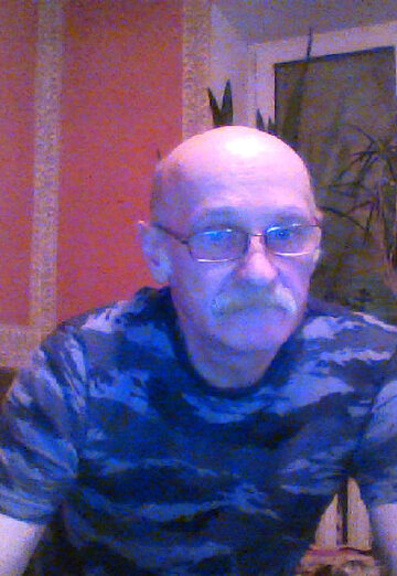 My photo - viktor, 63 from Moscow (@viktor20221)