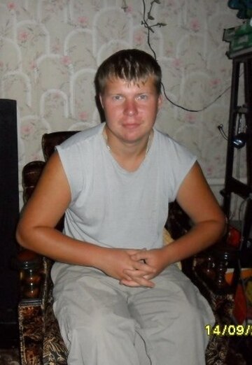 My photo - Aleksey, 33 from Yelets (@aleksey327709)