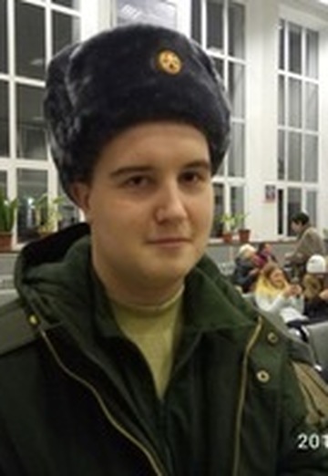 Моя фотография - Андрей, 24 из Богородск (@andrey472363)