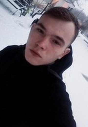 Моя фотография - Николай, 25 из Камышин (@nikolay189624)