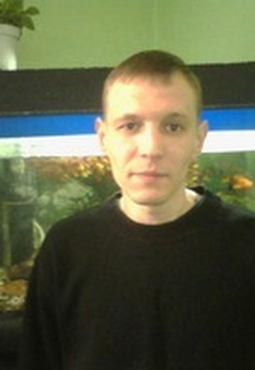 My photo - Igor, 40 from Kaliningrad (@igor209901)