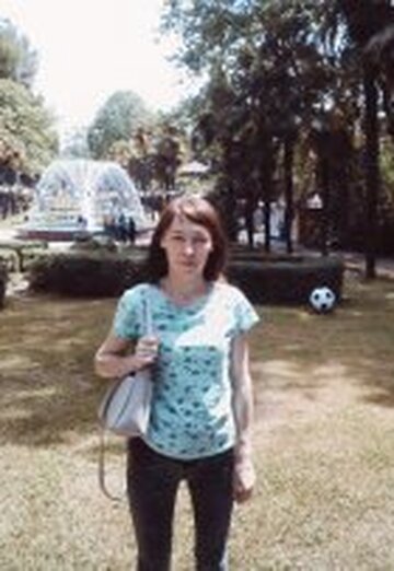 Моя фотография - Альбина Борисова, 43 из Канаш (@albinaborisova)