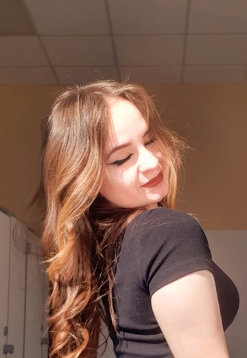 My photo - Aleksandra, 19 from Vologda (@aleksandra84887)