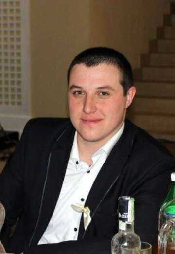 My photo - Bogdan, 29 from Sokal (@bogdan-2091995)