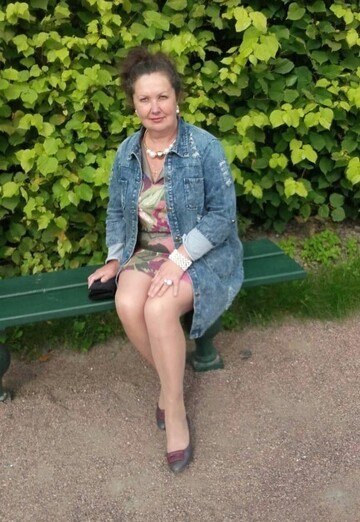 My photo - anna, 58 from Kostroma (@anna181457)
