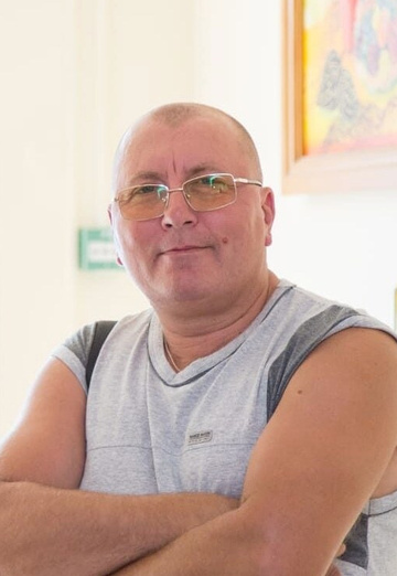 Minha foto - Igor, 53 de Taganrog (@igor378149)