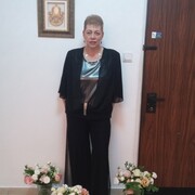 татьяна, 68, Черняховск