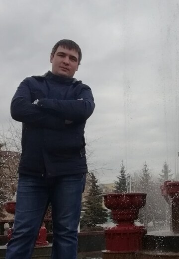 Моя фотография - Сергей, 32 из Прокопьевск (@sergey690465)