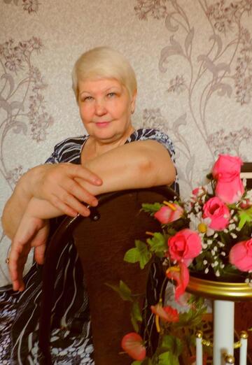 Моя фотография - Татьяна, 68 из Рузаевка (@tatyana142257)