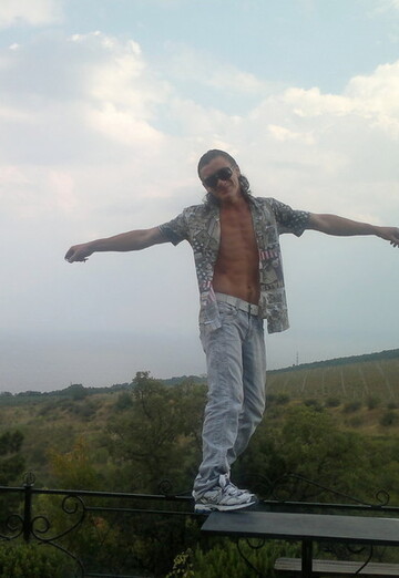 My photo - vyacheslav, 35 from Bakhchisaray (@vyacheslav3321)