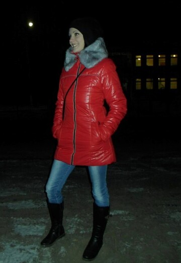 My photo - Yana, 32 from Klimovo (@yana16967)
