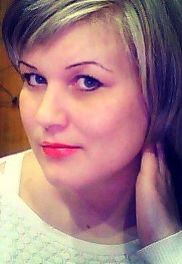 My photo - Anastasiya, 34 from Kotlas (@anastasiya48019)