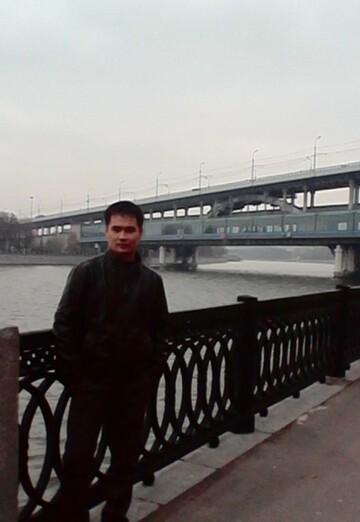 My photo - azamat, 37 from Kurchatov (@azamat9764)