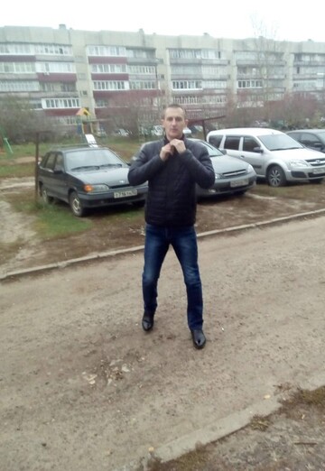 Моя фотография - Беляев, 38 из Нижний Новгород (@belyaev22)