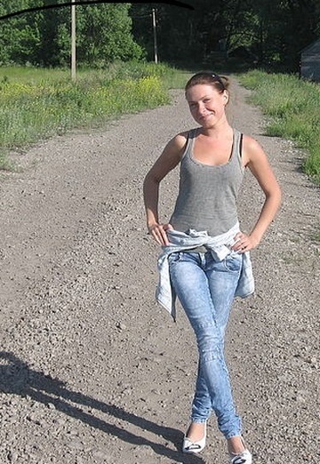 My photo - Alena, 38 from Moscow (@alena107028)