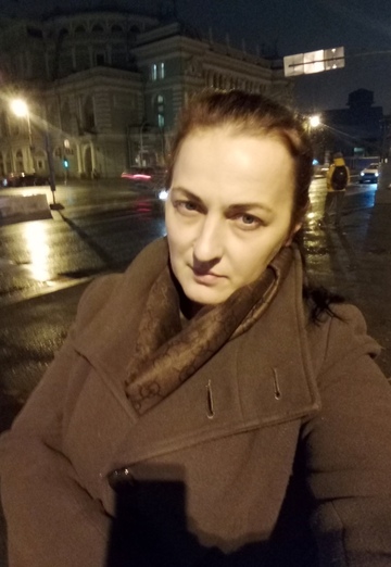 My photo - Yulya, 40 from Saint Petersburg (@ulya37307)