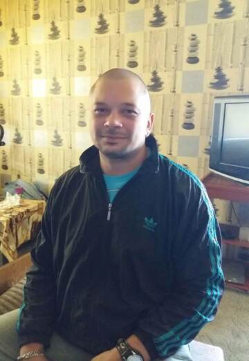 Моя фотография - Александр, 45 из Петропавловск-Камчатский (@aleksandr576911)