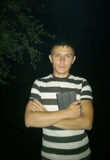 My photo - Sergey, 40 from Uralsk (@id616776)