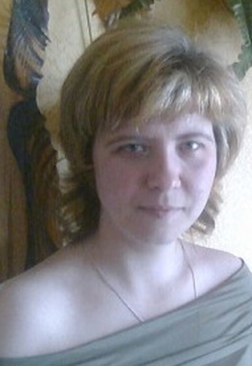 Моя фотография - КАТЮШКА, 40 из Витебск (@katushka1795)