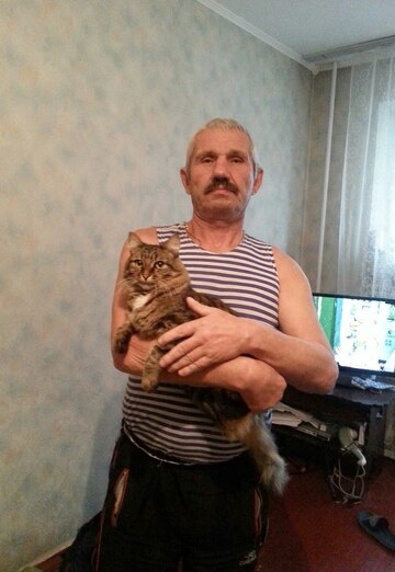 Моя фотография - Сергей, 68 из Темиртау (@sergey454694)