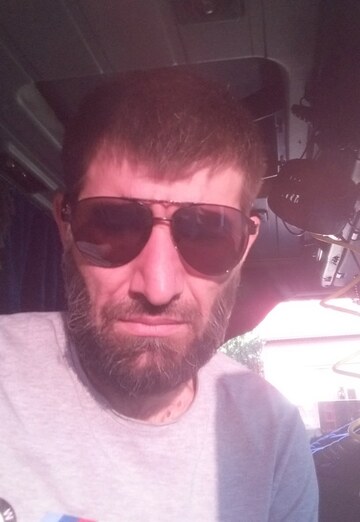 My photo - Artur Hadjaliev, 41 from Grozny (@arturhadjaliev)