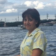 Tatyana 52 Istra