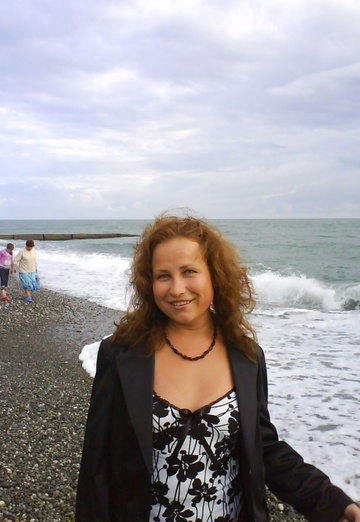 My photo - Yuliya, 44 from Penza (@ecolula)