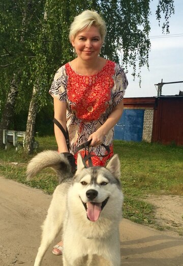 My photo - Katerina, 50 from Ukhta (@katya1486)