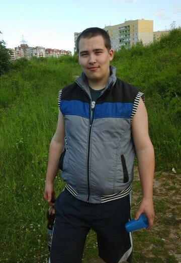 My photo - Grigoriy, 28 from Pskov (@grigoriy16778)