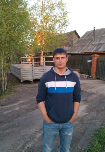 My photo - Evgeniy, 35 from Ulyanovsk (@evgeniy187807)