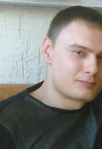 Моя фотография - Антон, 33 из Томск (@anton56488)