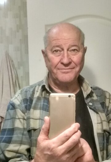 Моя фотографія - Вячеслав, 75 з Київ (@vyacheslav73783)