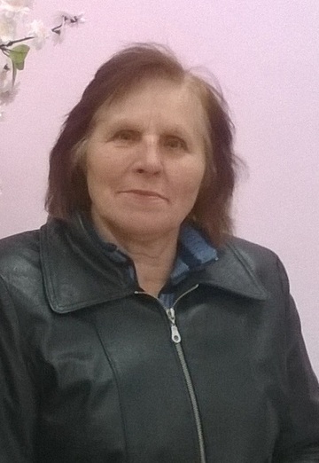 Моя фотография - Людмила, 77 из Нижний Новгород (@stasya1364)