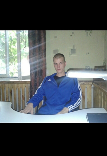Моя фотография - Алексей, 34 из Донецк (@aleksey446232)