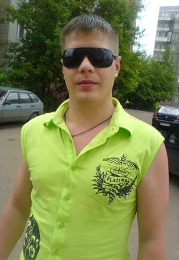 My photo - anton, 38 from Yaroslavl (@anton1089)