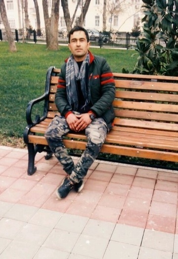 My photo - Maksim, 32 from Tyumen (@maksim216250)