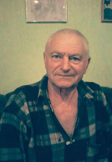 My photo - Aleksandr, 65 from Maykop (@alik38367)
