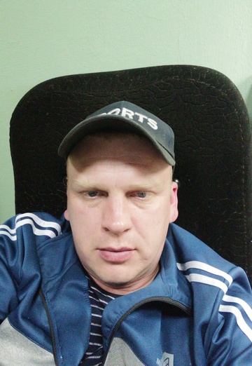 Моя фотография - Витамин, 42 из Первоуральск (@vitamin697)