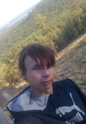My photo - Evgeniy, 31 from Kyshtym (@evgeniy75919)