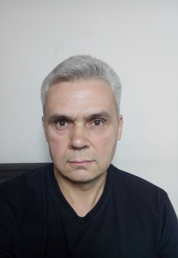My photo - Andrey, 51 from Ulan-Ude (@andrey481647)