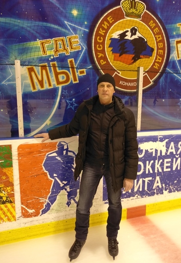 My photo - Vadim, 48 from Konakovo (@vadim113679)